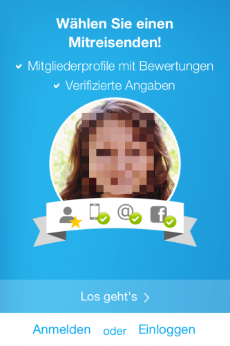 blablacar-app-startseite