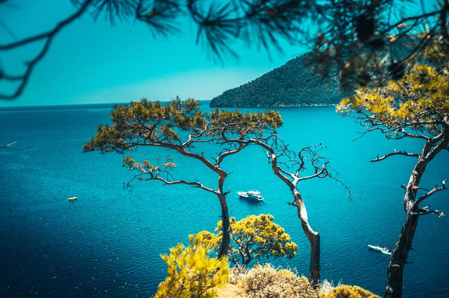 4 Spots Griechenland Urlaub