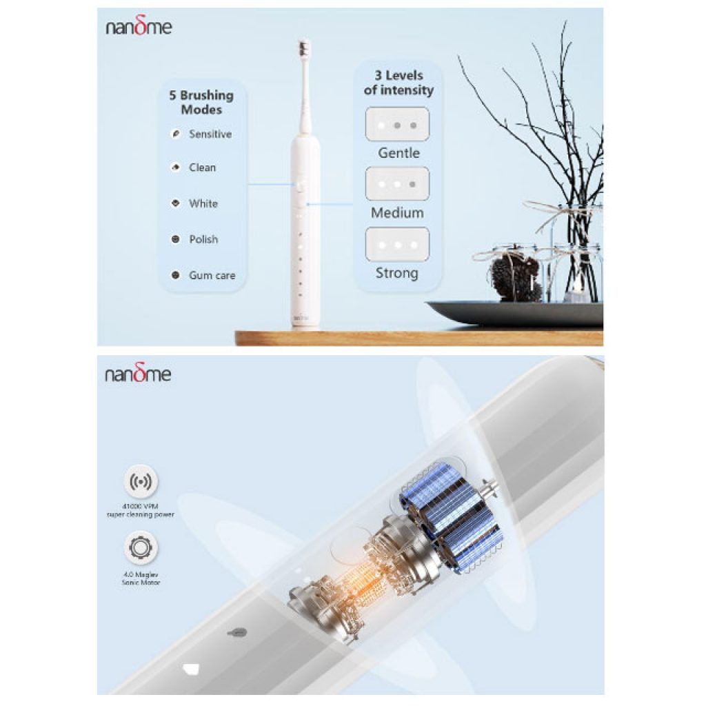 Nandme NX7000 Motor Modus