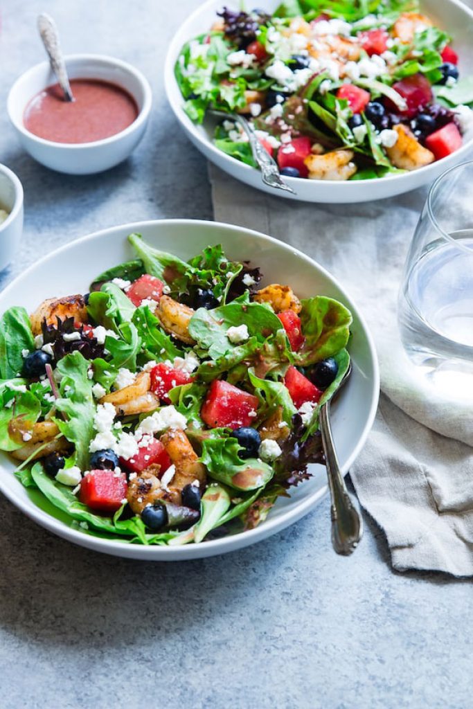 Gesunde Ernährung ausgewogen