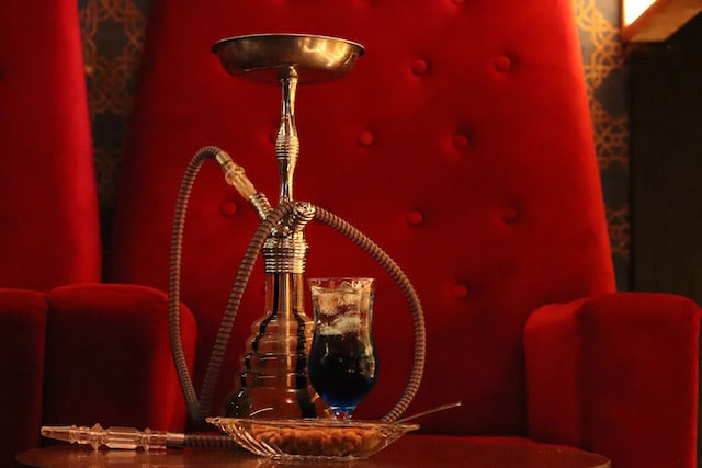 Gute Shisha Eigenschaften