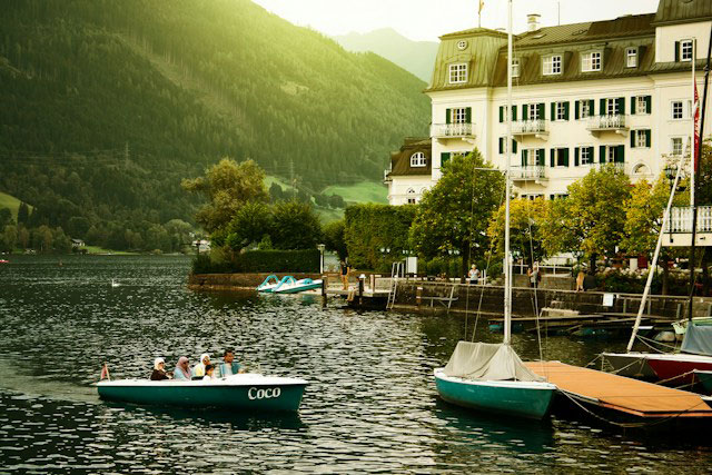 Sommerurlaub in Österreich