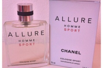 Chanel Allure Homme Sport Cologne Test