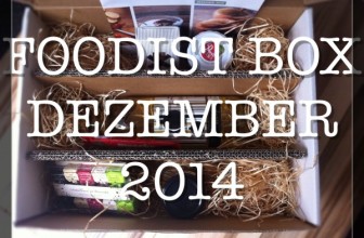 Foodist Box Dezember 2014