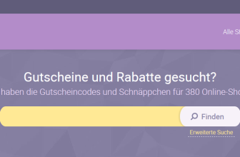 Gutscheine auf Gutscheinlike.de