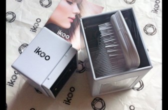 Ikoo Brush Home – Test und Erfahrung mit der Haarbürste