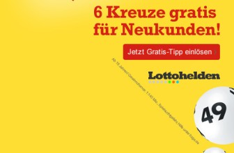Lottohelden Gutschein