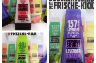 Original Source Duschgel