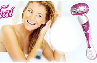 15 Produkttester für den Shai Damenrasierer gesucht