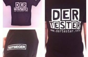 Shirtinator.de – T-Shirt selbst gestalten