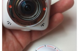 ELMO QBiC MS-1 – Ausstattung und Funktionen