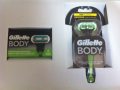 Gillette Body Produkttest