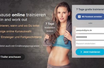 Gymondo kostenlos testen – 7 Tage Fitness
