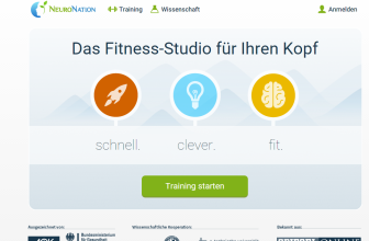 NeuroNation Test + Erfahrungen – Fitness für den Kopf