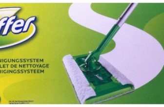 Swiffer Komplett Reinigungssystem
