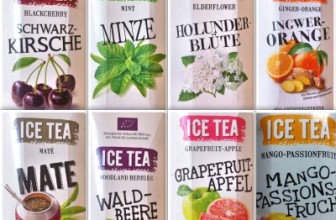 TeeGschwendner Ice Tea – ein echter Durstlöscher