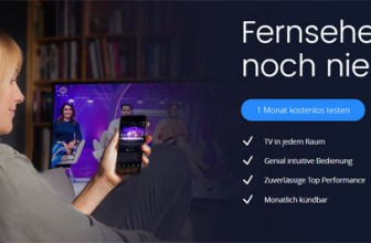 Praxistest Waipu TV: So gelingt das Live TV Streaming